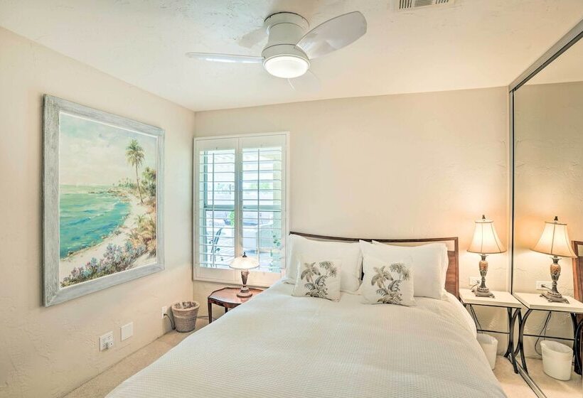 Indian Wells Oasis W/ Pool: Walk To Tennis Garden!