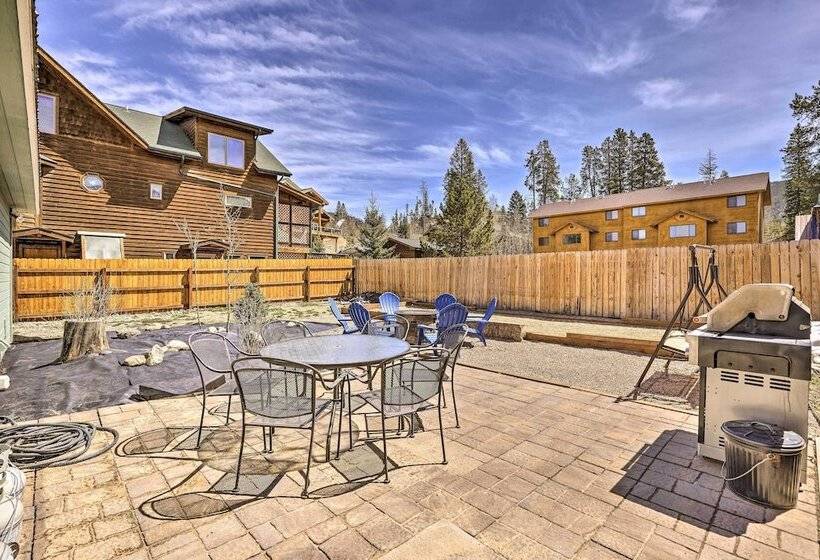 Near Dtwn: Grand Lake Home W/ Marina Access