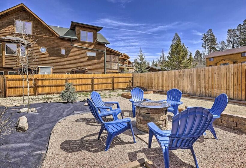 Near Dtwn: Grand Lake Home W/ Marina Access