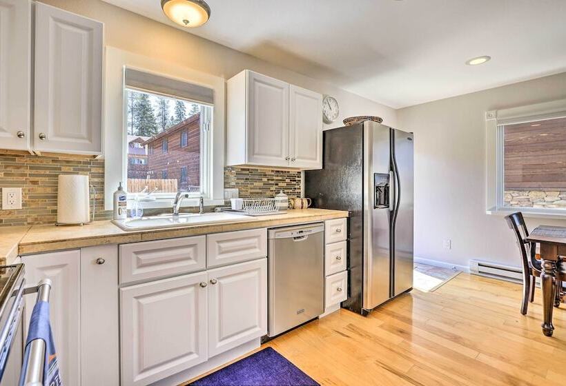 Near Dtwn: Grand Lake Home W/ Marina Access