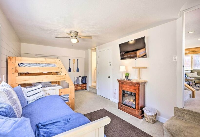 Near Dtwn: Grand Lake Home W/ Marina Access