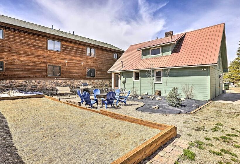 Near Dtwn: Grand Lake Home W/ Marina Access