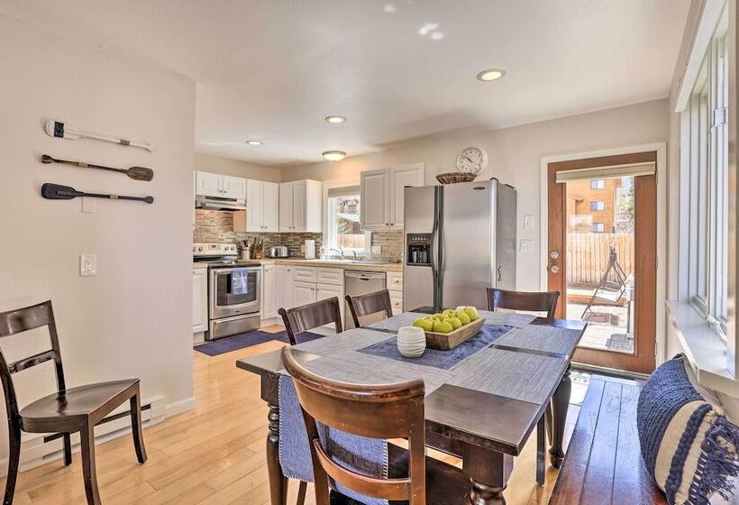 Near Dtwn: Grand Lake Home W/ Marina Access