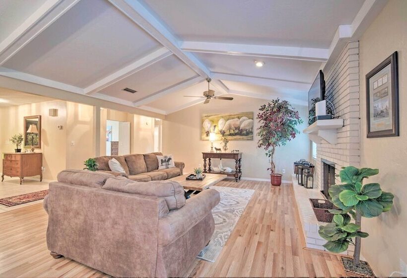 Getaway < 9 Mi To Historic Downtown Ocala