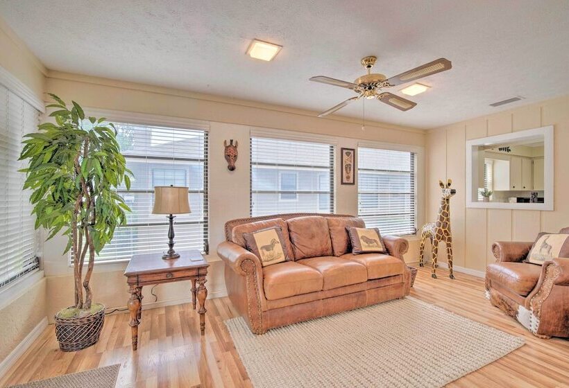 Getaway < 9 Mi To Historic Downtown Ocala