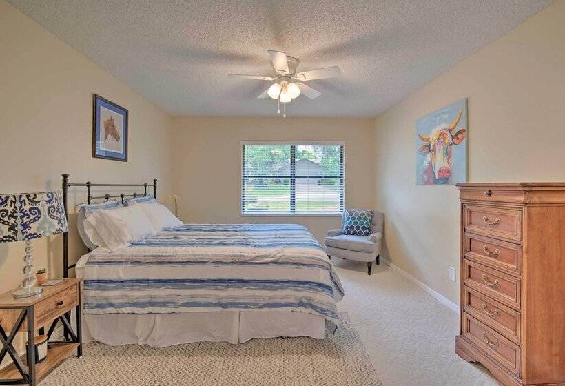 Getaway < 9 Mi To Historic Downtown Ocala