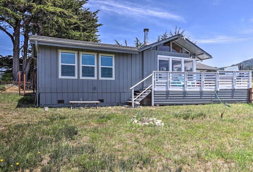 Irish Beach Cottage W/ Beach Access & Ocean Views