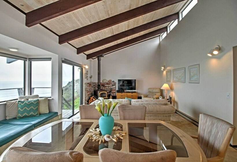 Irish Beach Ocean View Home On Manchester Coast!