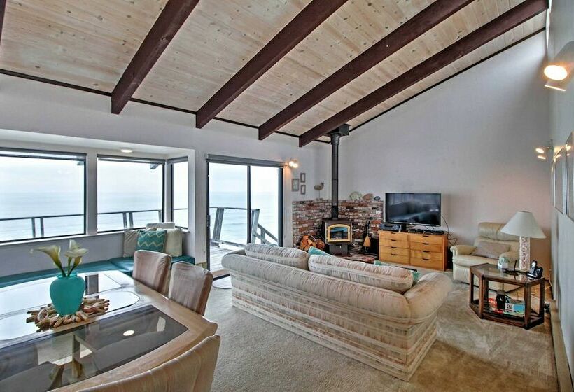 Irish Beach Ocean View Home On Manchester Coast!