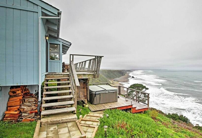 Irish Beach Ocean View Home On Manchester Coast!