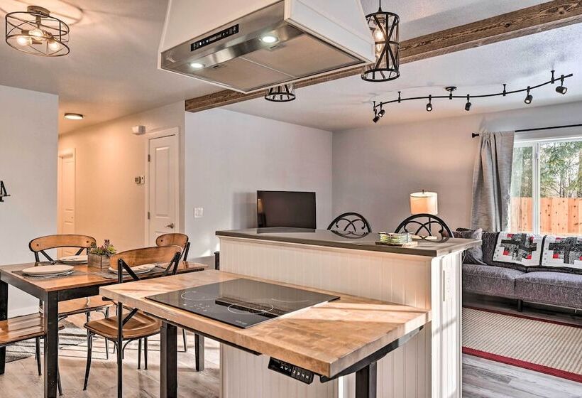 Kenai Home W/ Fireplace < 10 Mi To Big Eddy!