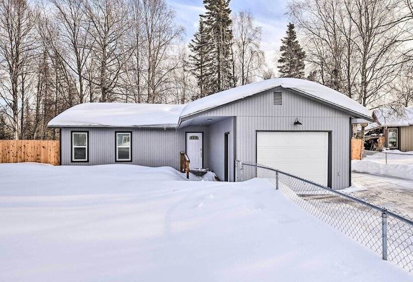Kenai Home W/ Fireplace < 10 Mi To Big Eddy!