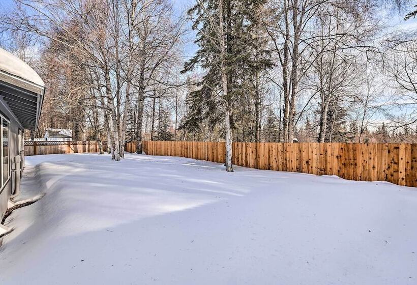 Kenai Home W/ Fireplace < 10 Mi To Big Eddy!