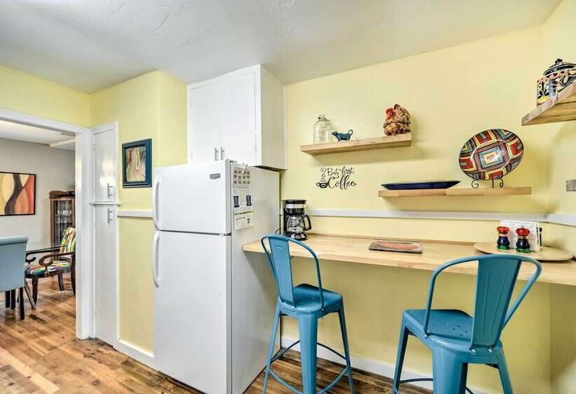 Kerrville  Hill House  W/ Backyard Oasis!