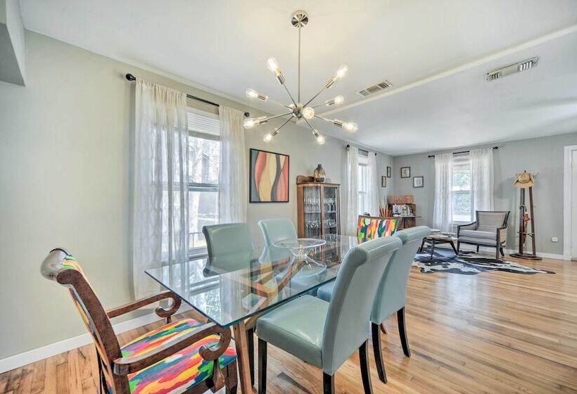 Kerrville  Hill House  W/ Backyard Oasis!