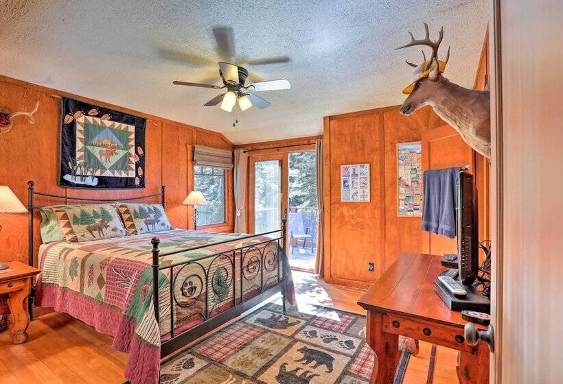 Kings Beach Lodge W/ Hot Tub & Lake Tahoe Views!