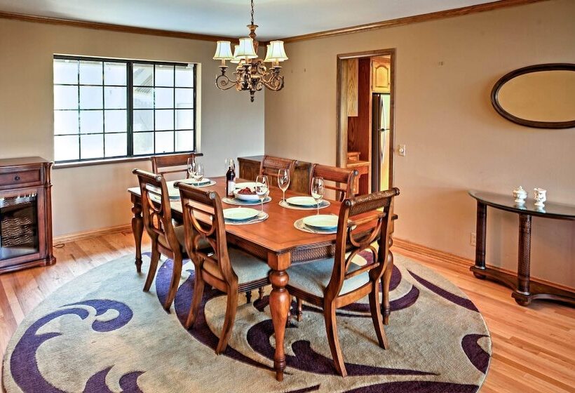 Lake Arrowhead House W/ Lake Views & Wet Bar!