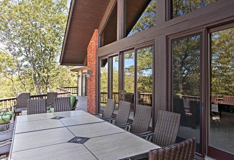 Lake Arrowhead House W/ Lake Views & Wet Bar!