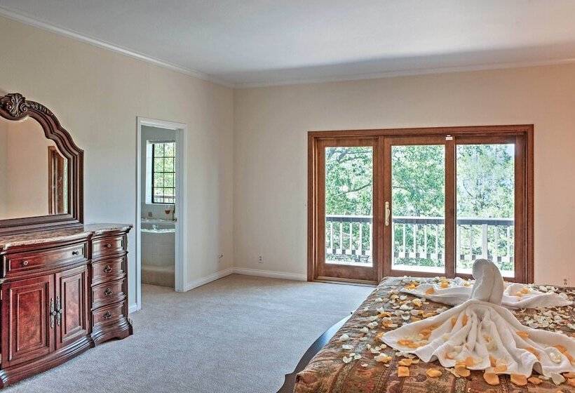 Lake Arrowhead House W/ Lake Views & Wet Bar!