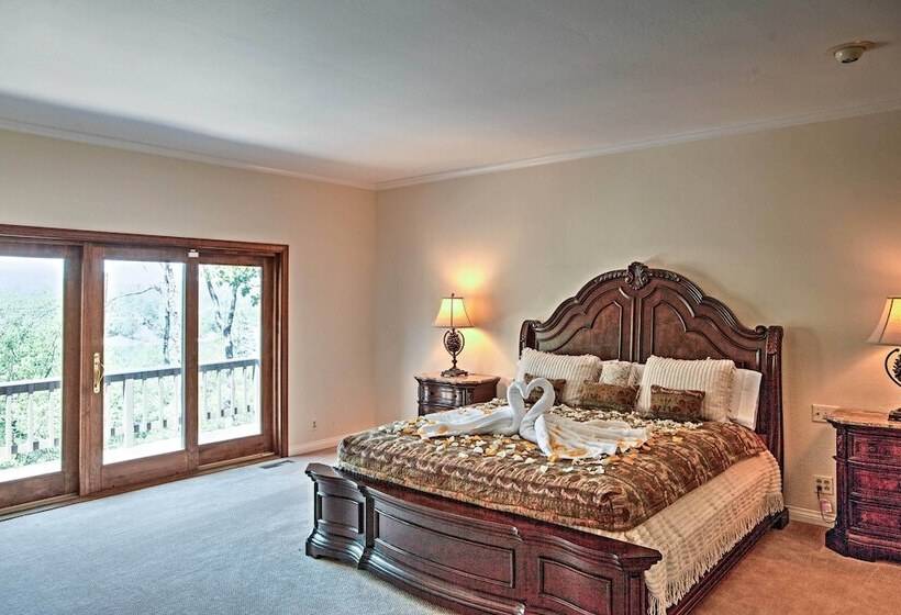 Lake Arrowhead House W/ Lake Views & Wet Bar!