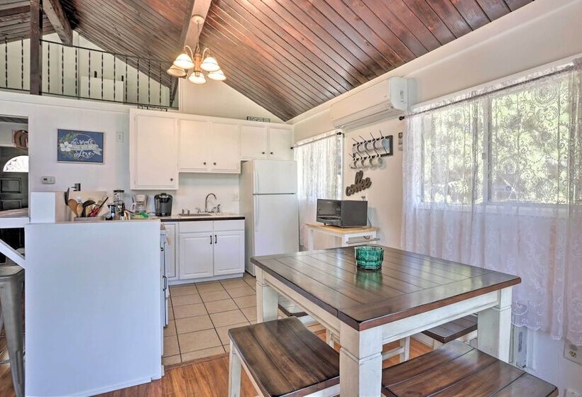 Lake Gregory Getaway: Cabin With Deck + Grill!