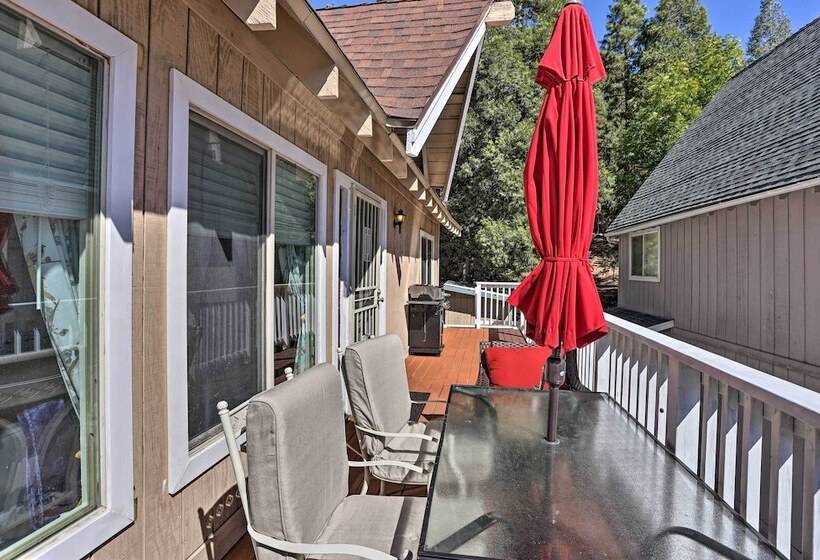 Lake & Mountain View Home: Walk To Downtown!