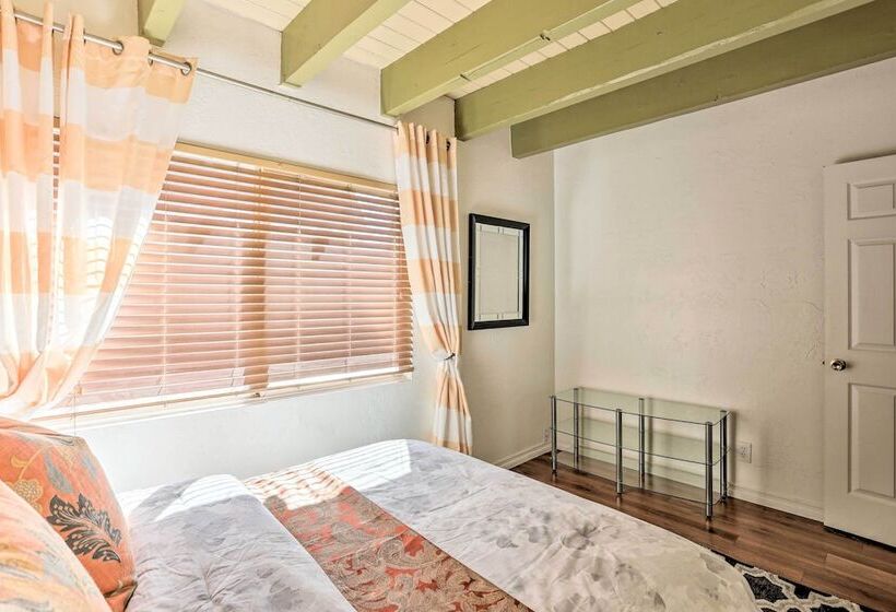 Lake & Mountain View Home: Walk To Downtown!