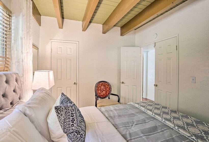 Lake & Mountain View Home: Walk To Downtown!