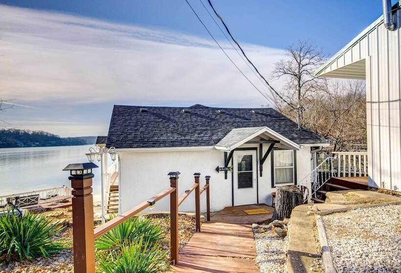 Boat Doat: Lake Of The Ozarks Vacation Home!