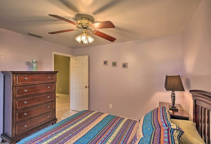 Lake Okeechobee Fishing Retreat W/ Fire Pit!