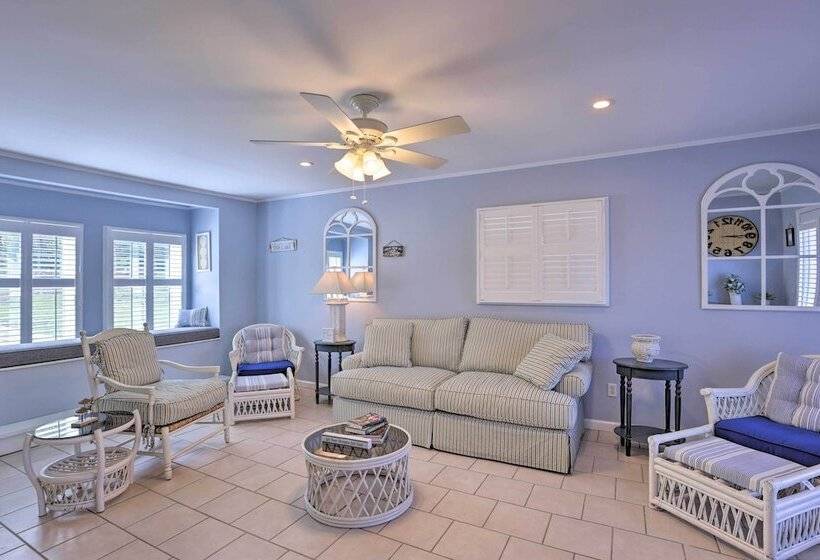 Lakefront Abode W/ Dock ~ 15 Mi To Talladega!