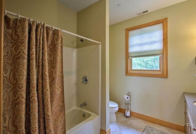 Lakefront Alton Bay Home W/ Theater & Dock