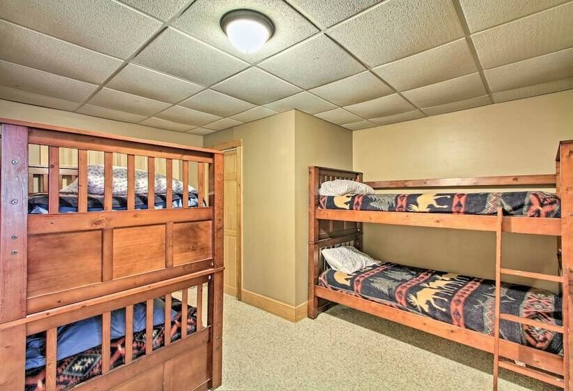 Lakefront Alton Bay Home W/ Theater & Dock