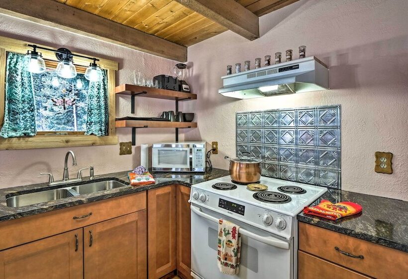 Near Breckenridge Ski: Mtn Escape W/ Hot Tub!