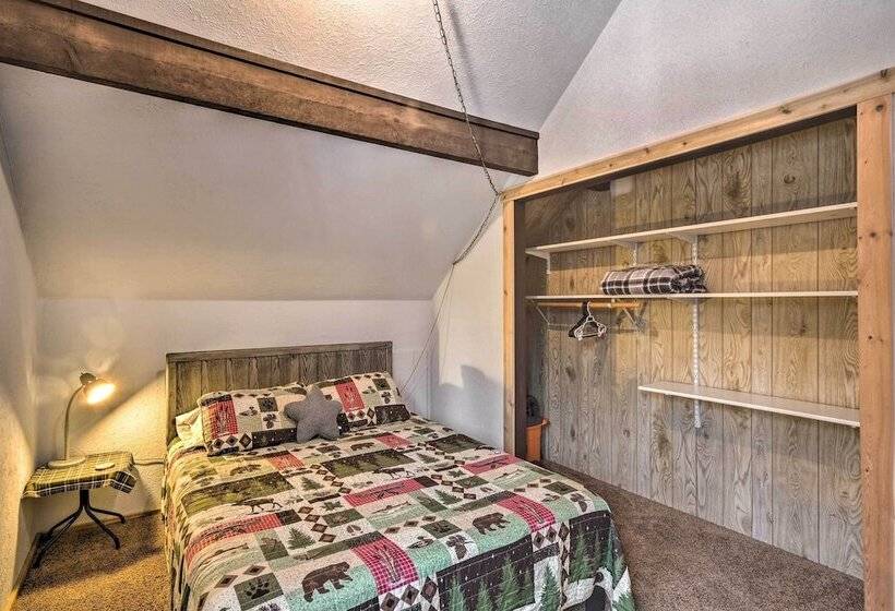 Near Breckenridge Ski: Mtn Escape W/ Hot Tub!