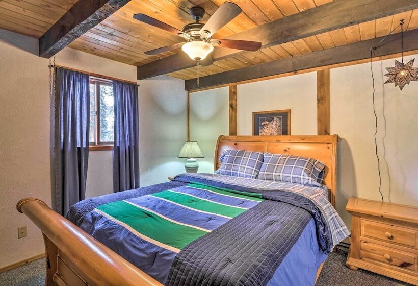 Near Breckenridge Ski: Mtn Escape W/ Hot Tub!