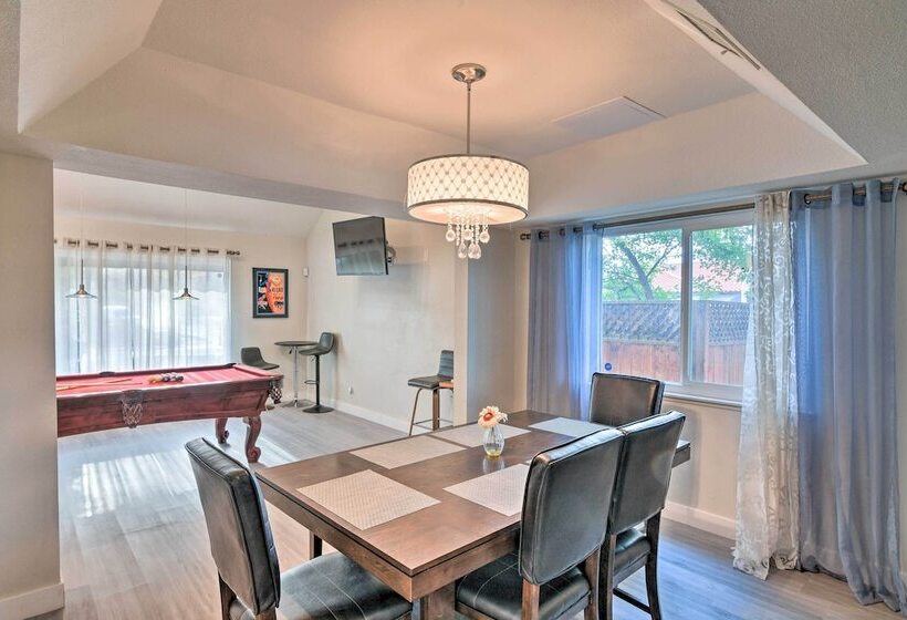 Las Vegas House W/ Pool & Hot Tub 1 Mi To Strip!