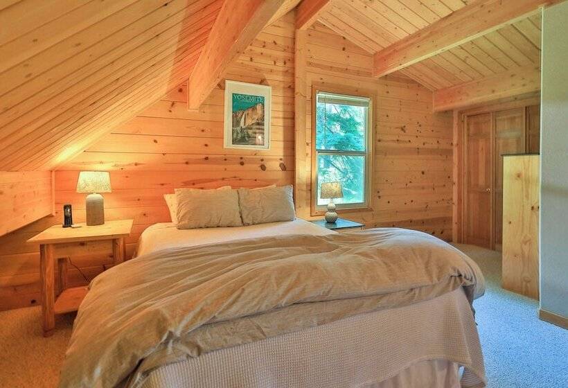 Leavenworth Cabin 3 Mi To Lake Wenatchee: Hot Tub!