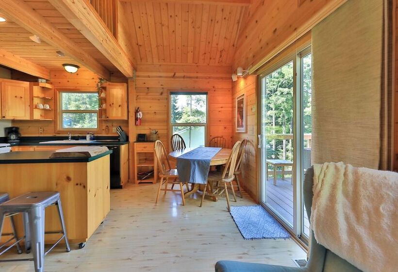 Leavenworth Cabin 3 Mi To Lake Wenatchee: Hot Tub!