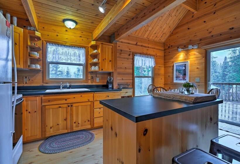 Leavenworth Cabin 3 Mi To Lake Wenatchee: Hot Tub!