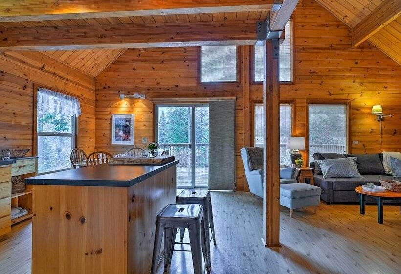 Leavenworth Cabin 3 Mi To Lake Wenatchee: Hot Tub!