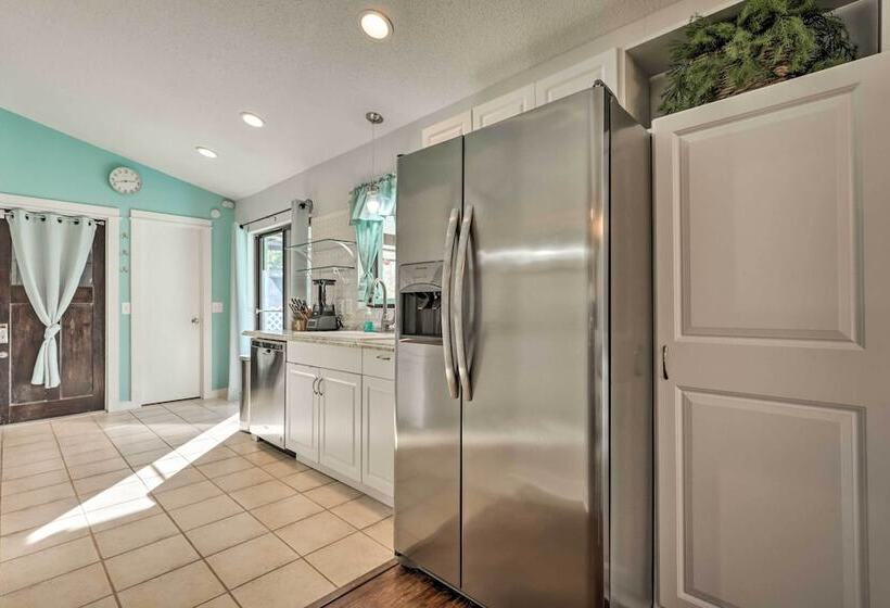 Local Olympians Home ~ 5 Mi To Beach!