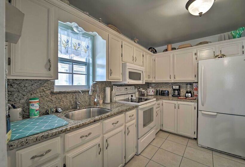 Deck & Pool Access: Long Island Village Escape!