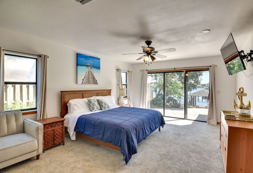 Lovely Palm Coast Retreat W/ Outdoor Kitchen