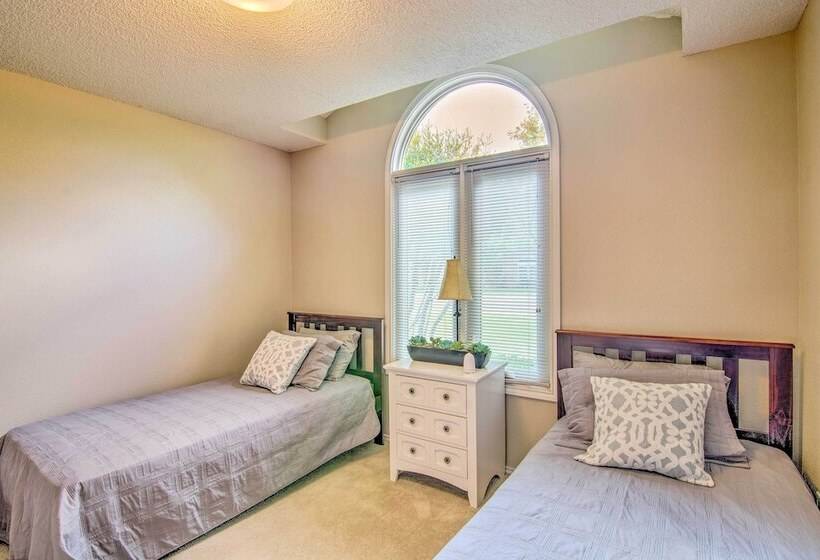 Lubbock Home W/ Deck & Yard 8 Miles To Ttu!