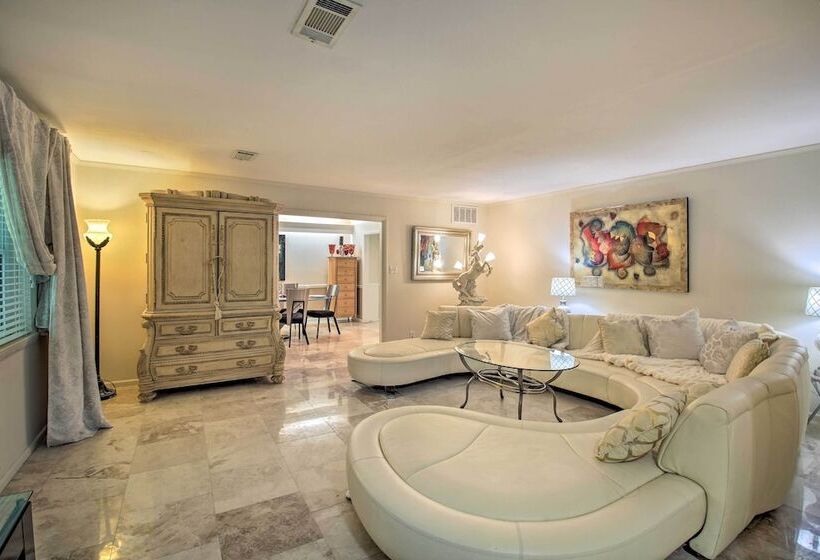 3 Mi To Town: Home W/ Covered Patio In Hot Springs