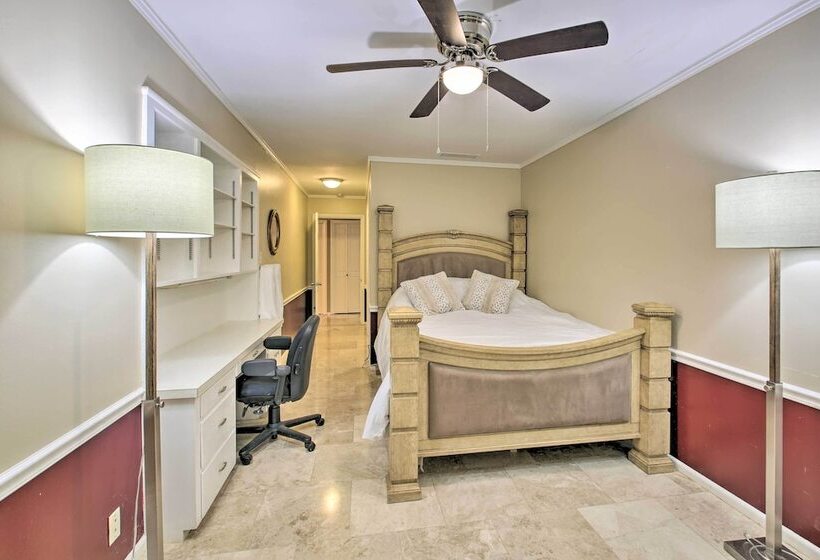 3 Mi To Town: Home W/ Covered Patio In Hot Springs