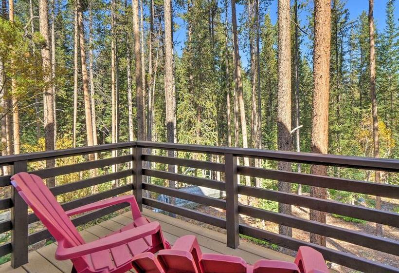 Luxury 4 Br Cabin: 2 King Suites On Shuttle Route