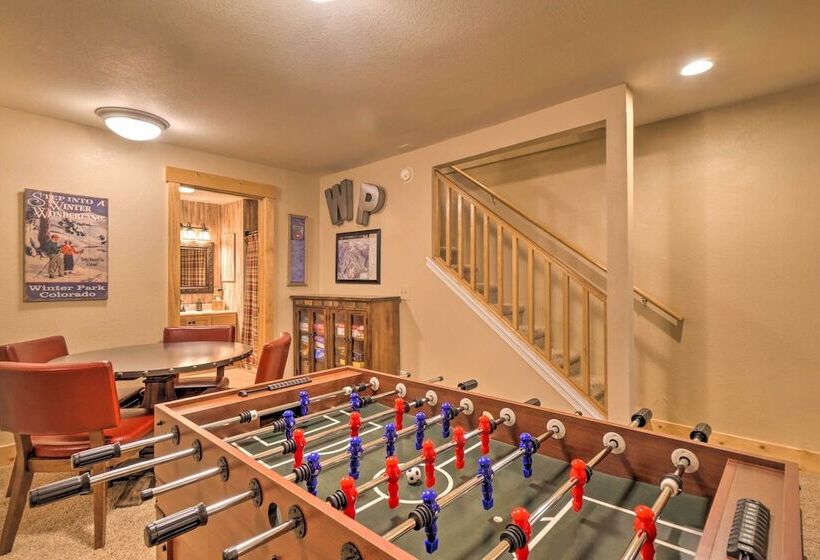 Luxury 4 Br Cabin: 2 King Suites On Shuttle Route