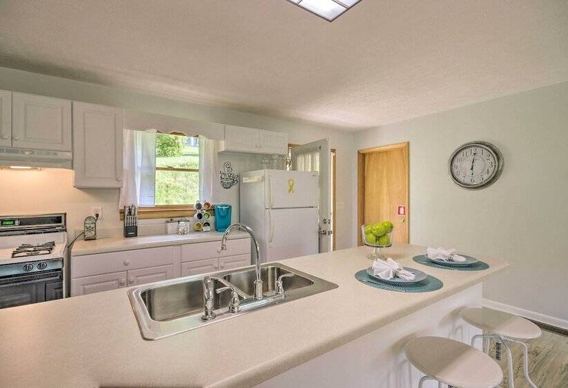 Maggie Valley House W/ Mtn Views   1 Mi To Dt